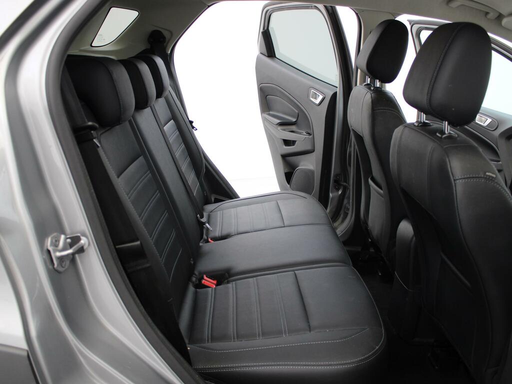 Ford Ecosport 1.0 Ecoboost 125 Active Silver #10