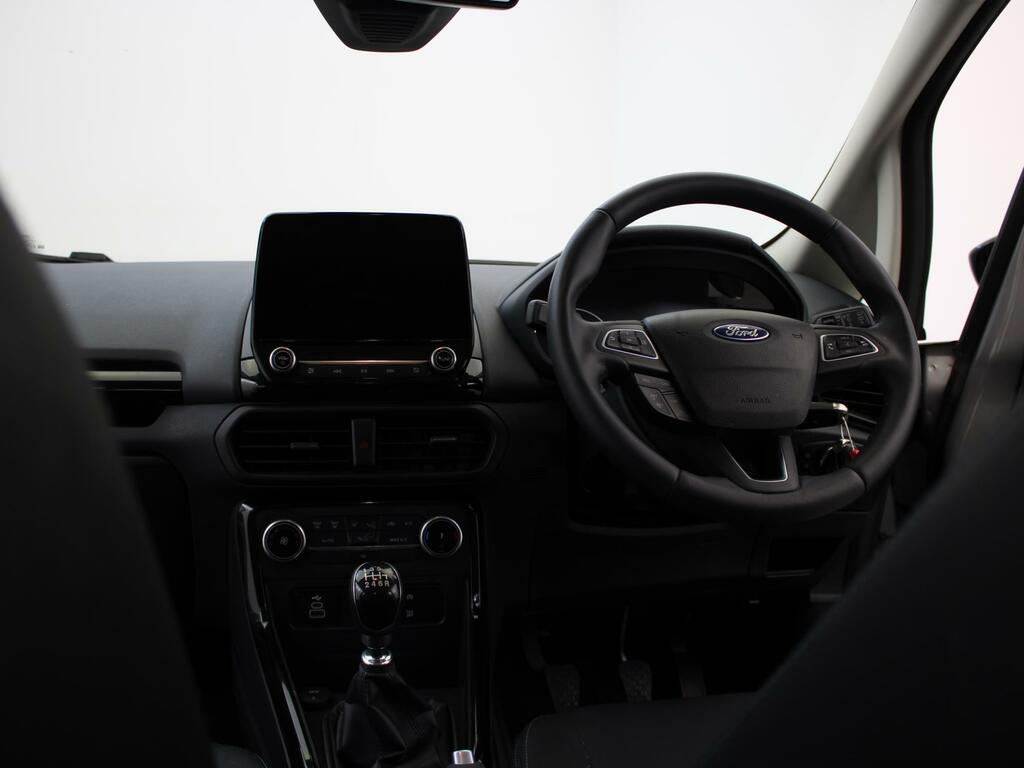 Ford Ecosport 1.0 Ecoboost 125 Active Silver #12