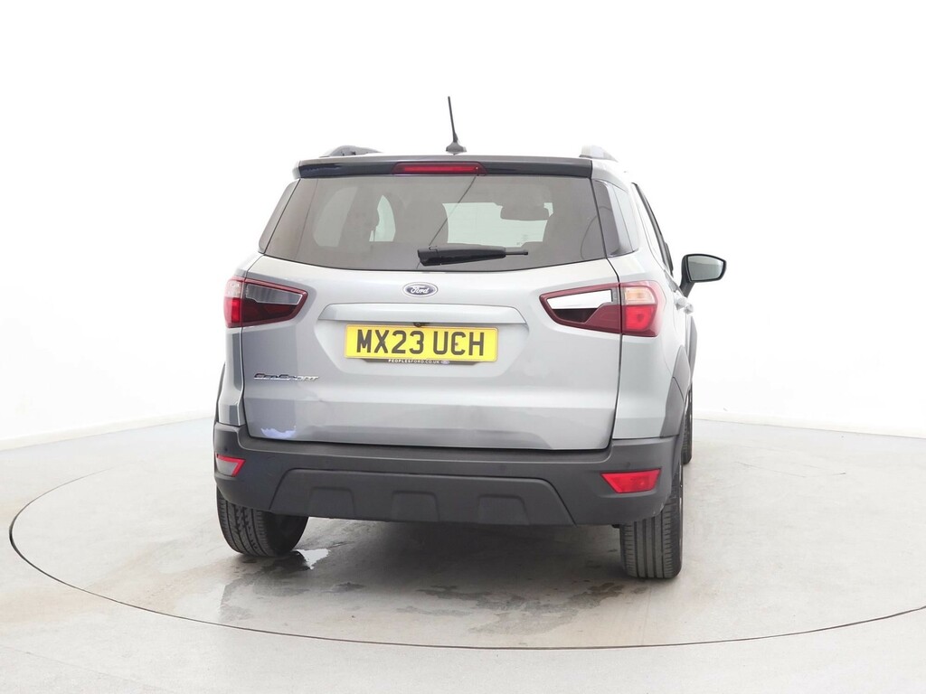 Ford Ecosport 1.0 Ecoboost 125 Active Silver #6