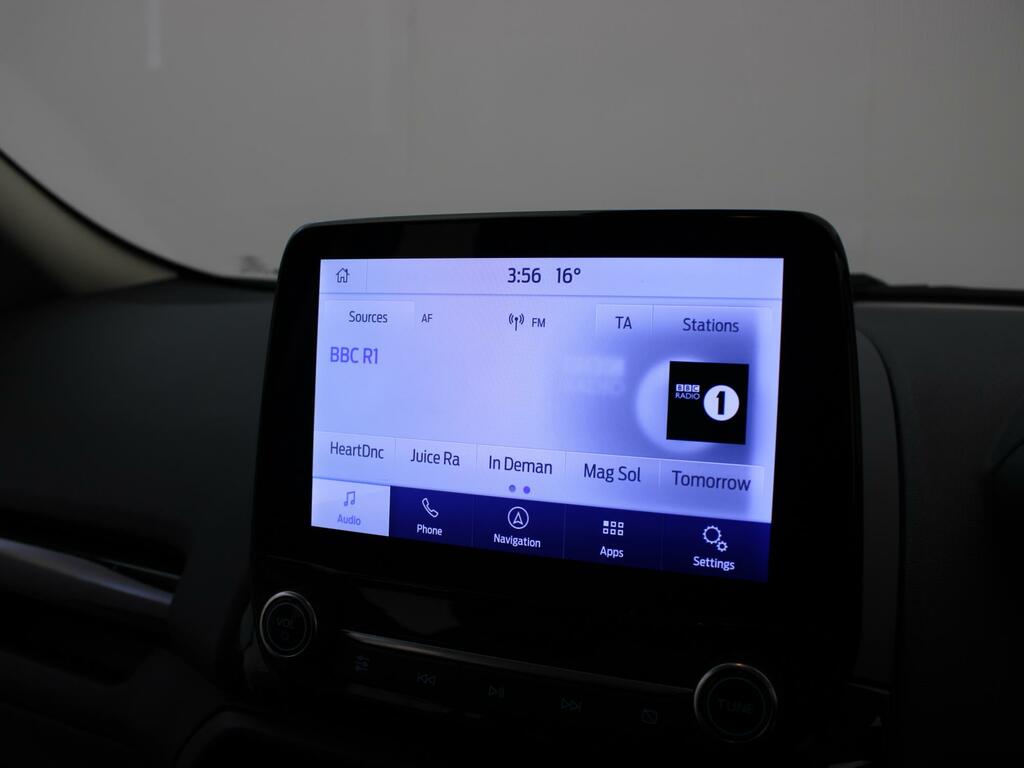 Ford Ecosport 1.0 Ecoboost 125 Active Silver #16