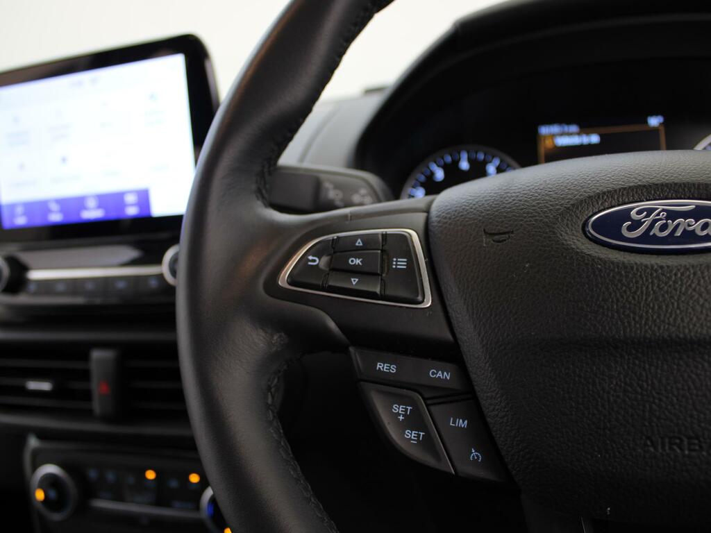Ford Ecosport 1.0 Ecoboost 125 Active Silver #23