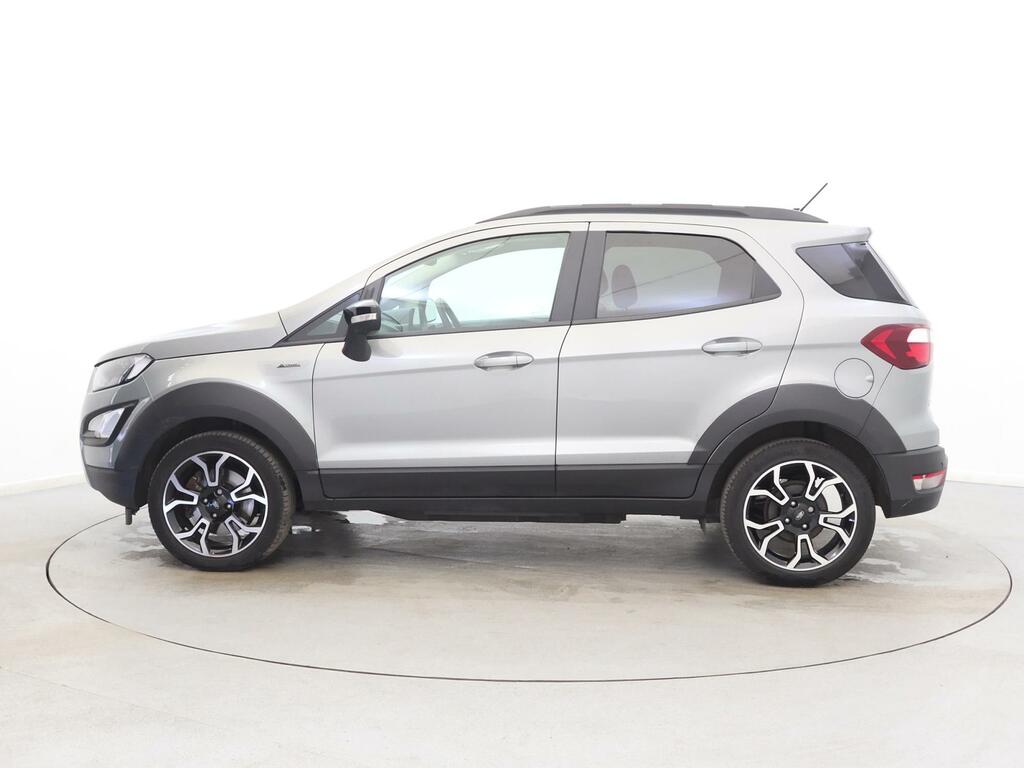 Ford Ecosport 1.0 Ecoboost 125 Active Silver #4