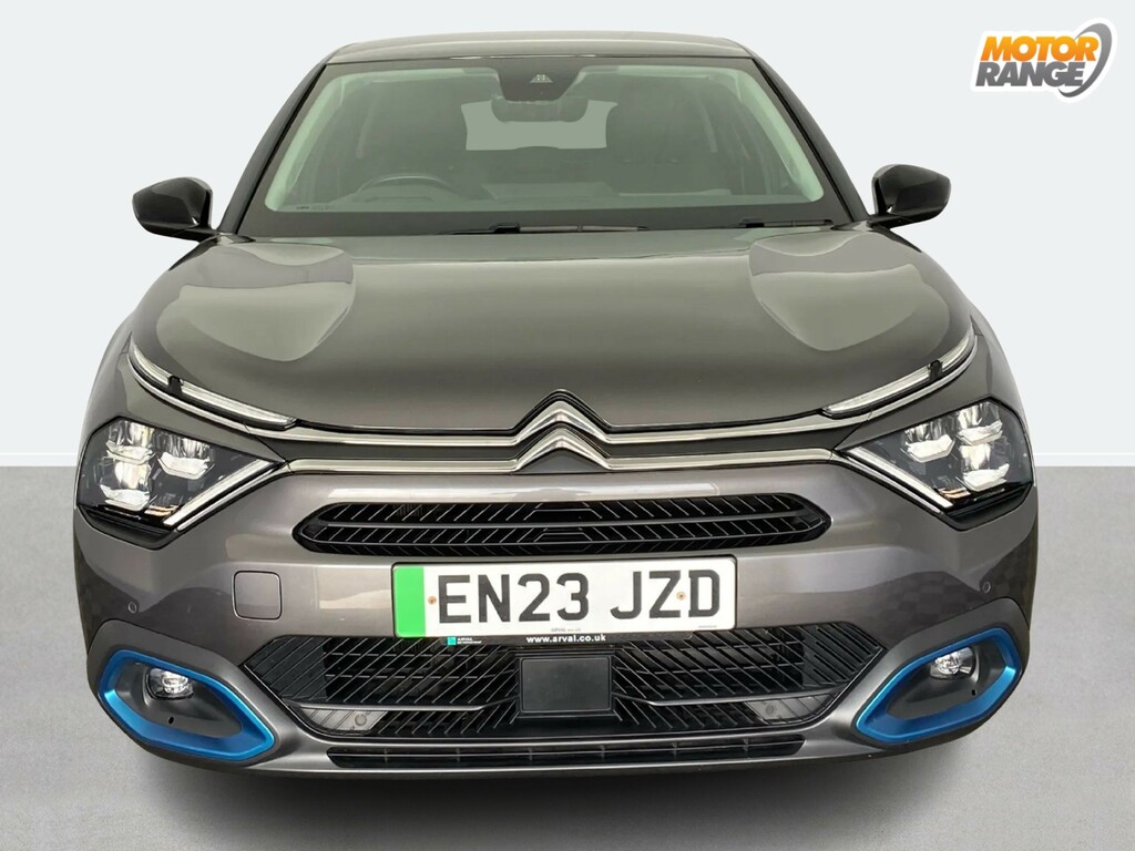 Citroen e-C4 100Kw Shine Plus 50Kwh Grey #2