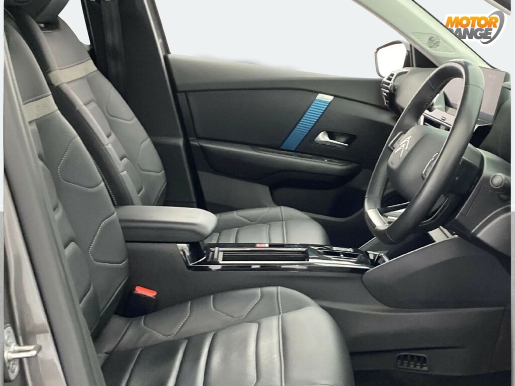 Citroen e-C4 100Kw Shine Plus 50Kwh Grey #4
