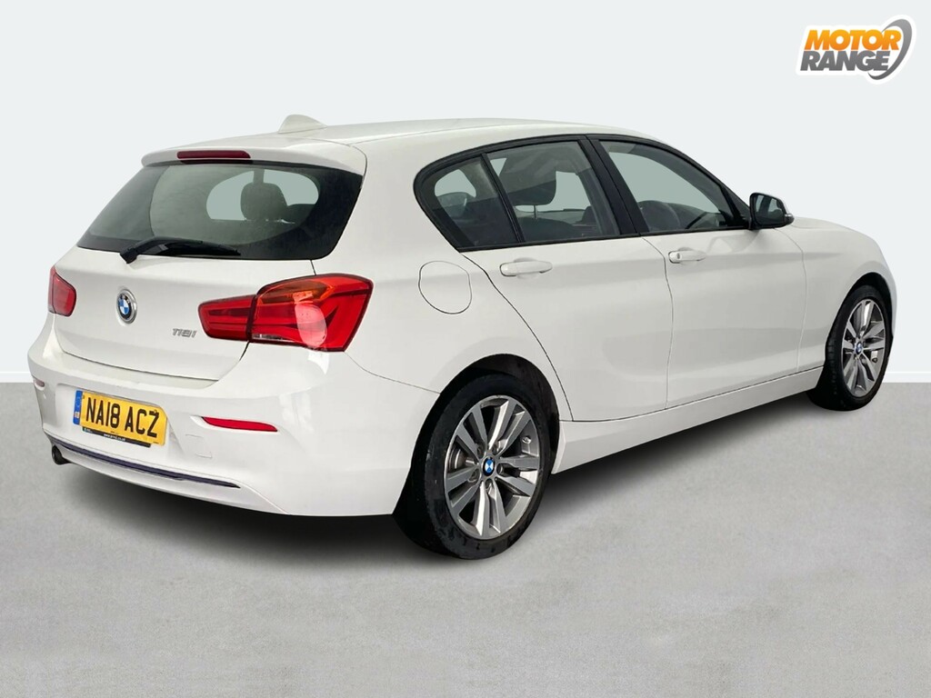 BMW 1 Series 3.0 M140i Gpf Shadow Edition Hatchback Black #2