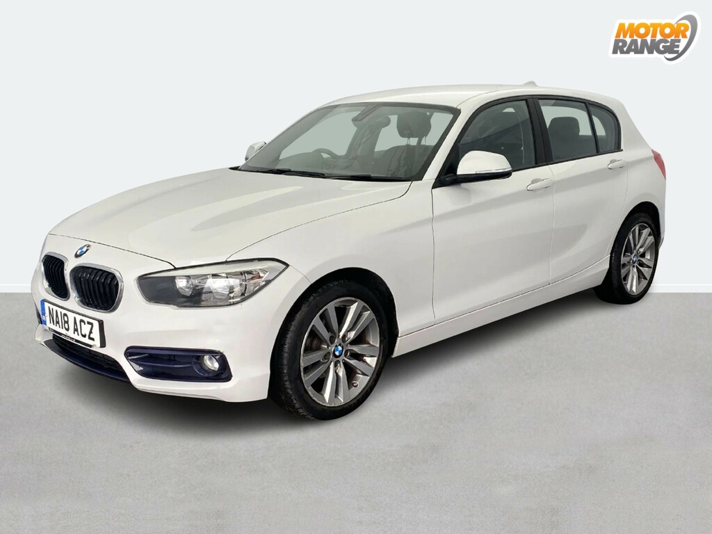 BMW 1 Series 3.0 M140i Gpf Shadow Edition Hatchback Black #1