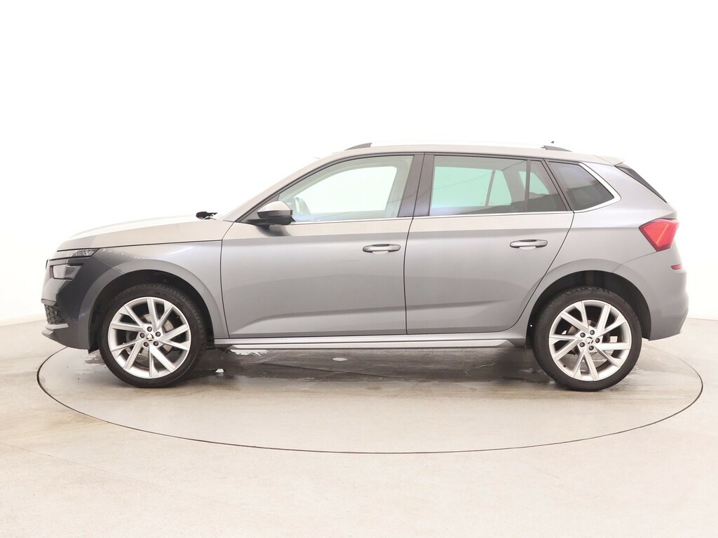 Skoda Kamiq 1.0 Tsi 110 Se L Executive Grey #4