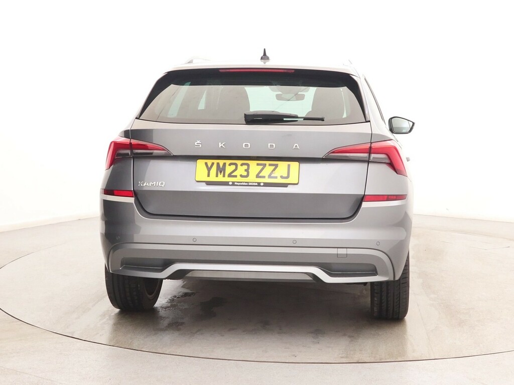 Skoda Kamiq 1.0 Tsi 110 Se L Executive Grey #6