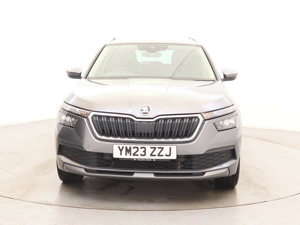Skoda Kamiq 1.0 Tsi 110 Se L Executive Grey #2