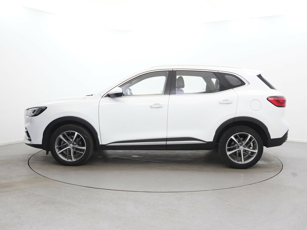 MG HS 1.5 T-gdi Excite Dct White #4