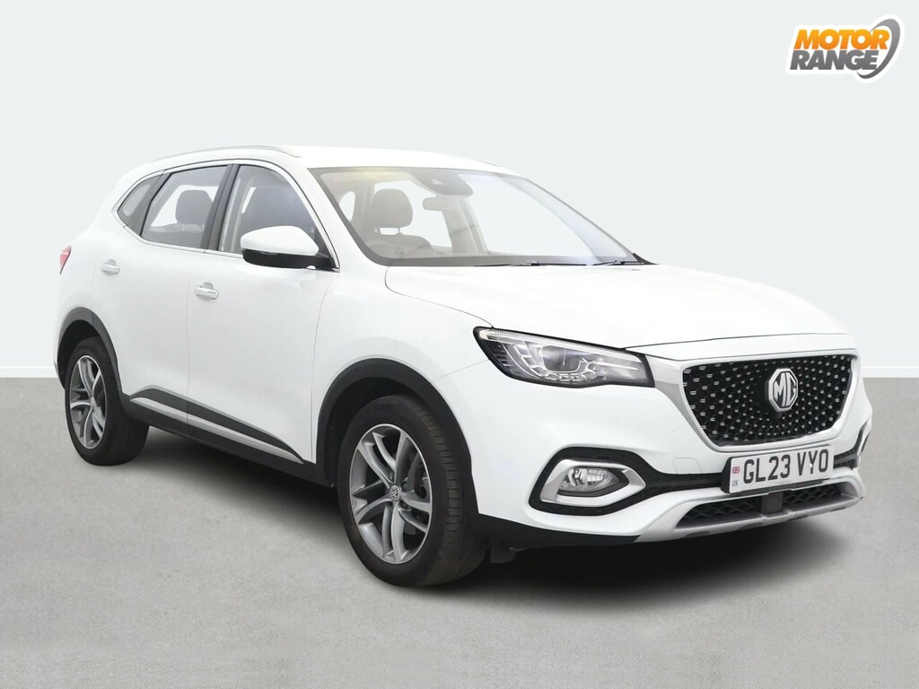 MG HS 1.5 T-gdi Excite Dct White