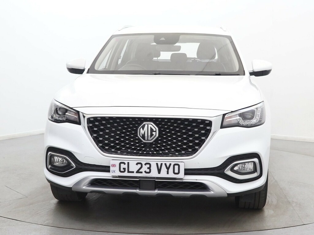 MG HS 1.5 T-gdi Excite Dct White #2