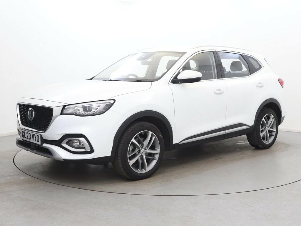 MG HS 1.5 T-gdi Excite Dct White #3