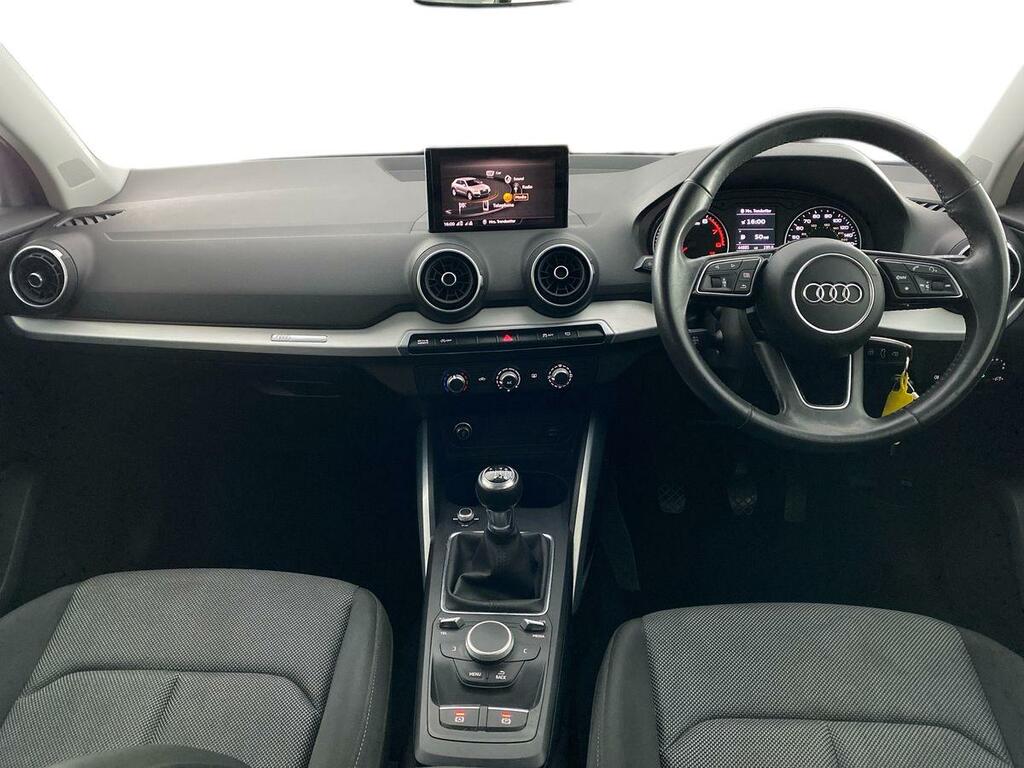 Audi Q2 Audi Q2 S Line 30 Tfsi 116 Ps 6-Speed Black #9
