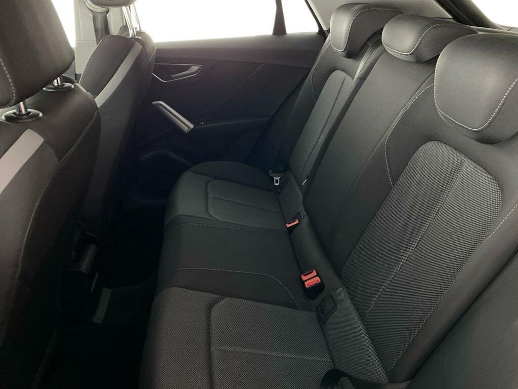 Audi Q2 Audi Q2 S Line 30 Tfsi 116 Ps 6-Speed Black #14