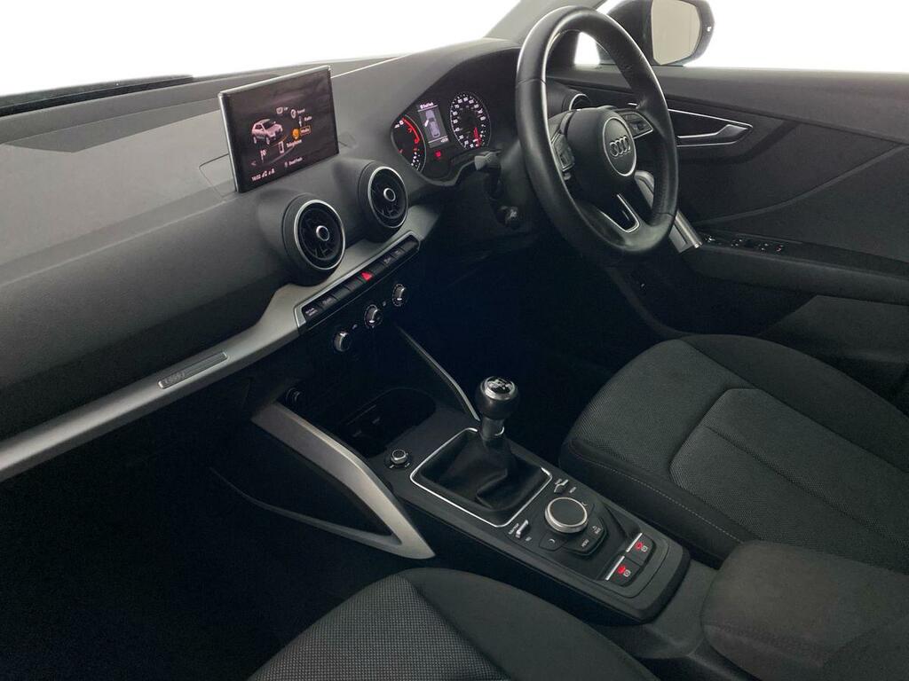 Audi Q2 Audi Q2 S Line 30 Tfsi 116 Ps 6-Speed Black #13