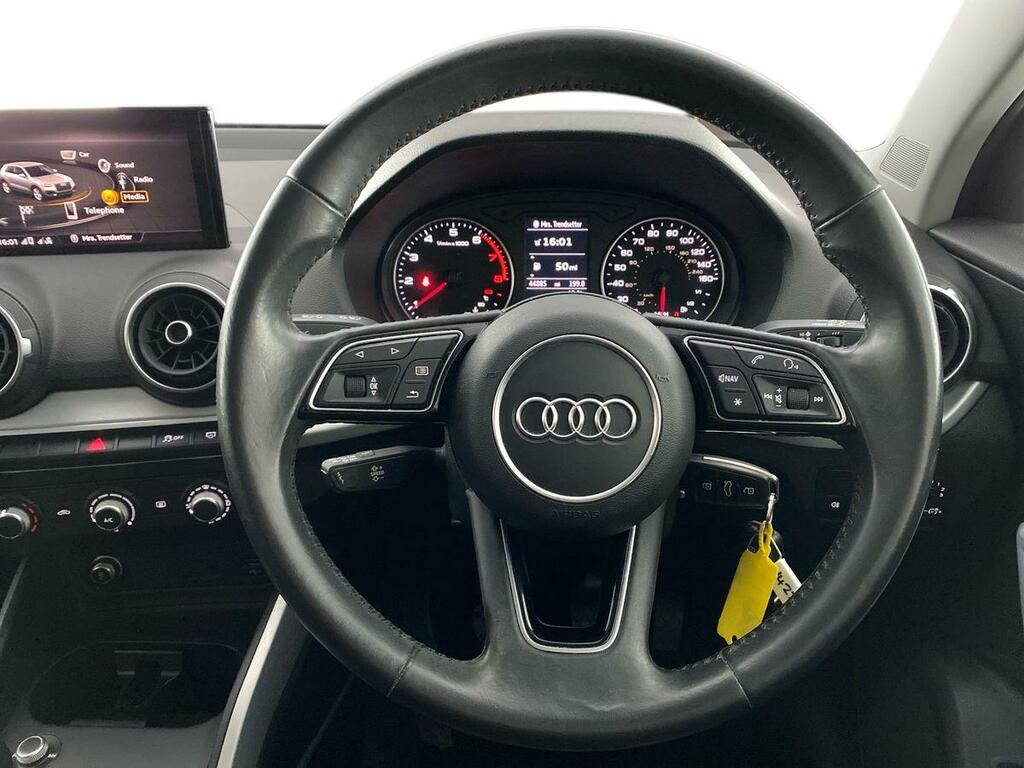 Audi Q2 Audi Q2 S Line 30 Tfsi 116 Ps 6-Speed Black #11