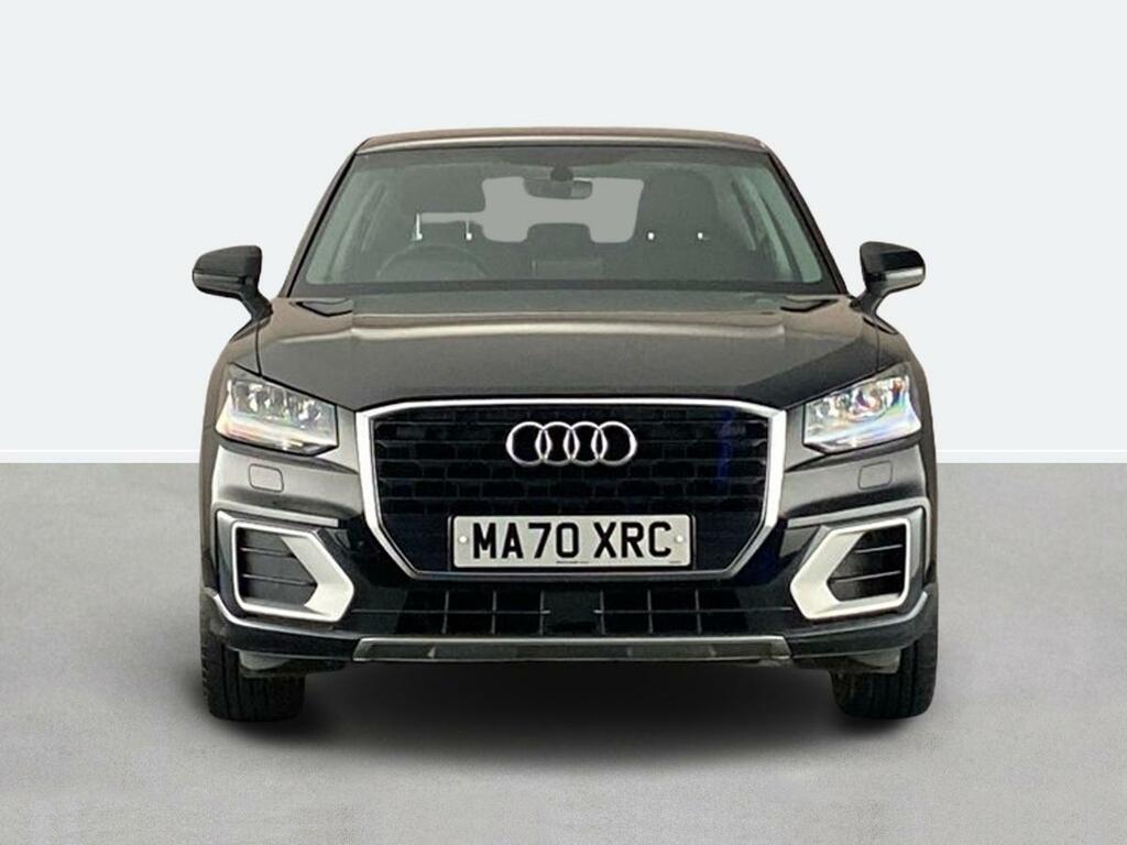 Audi Q2 Audi Q2 S Line 30 Tfsi 116 Ps 6-Speed Black #8