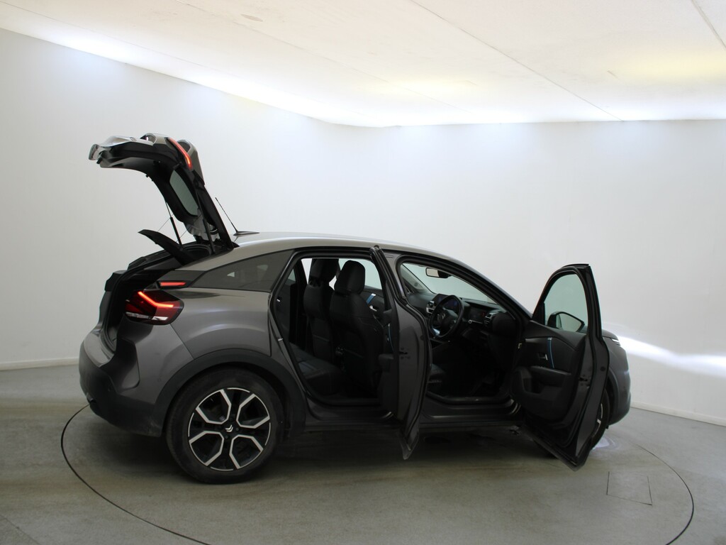 Citroen e-C4 50Kwh Shine Fastback 7.4Kw Charger #24