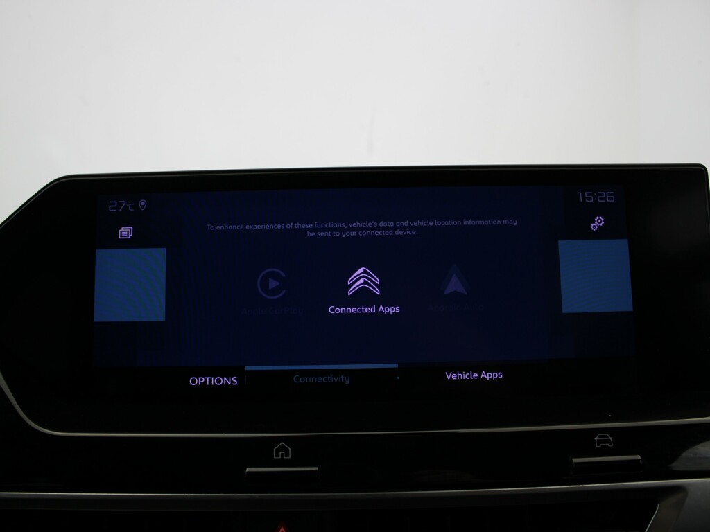 Citroen e-C4 50Kwh Shine Fastback 7.4Kw Charger #14