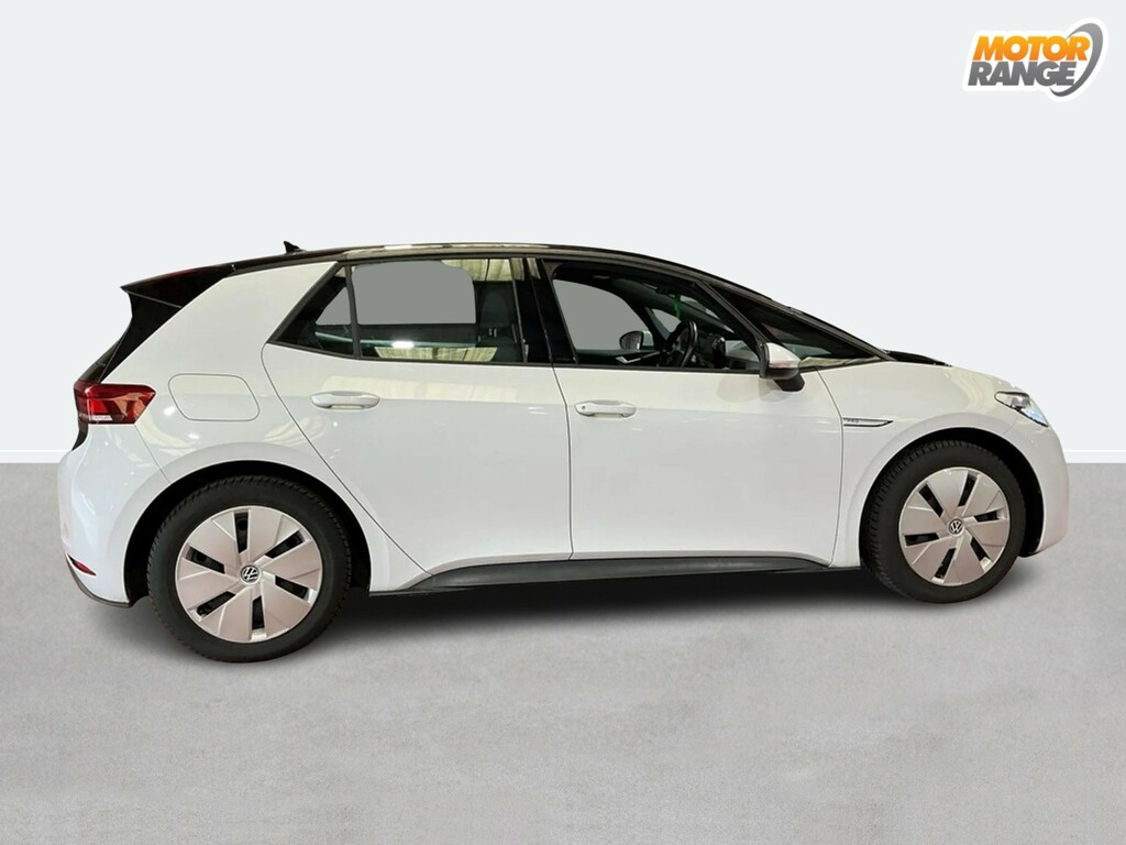 Volkswagen ID.3 150Kw Life Pro Performance 58Kwh White #5