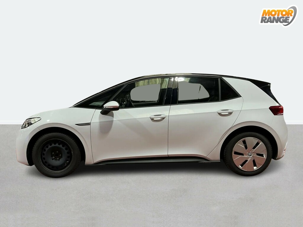 Volkswagen ID.3 150Kw Life Pro Performance 58Kwh White #6