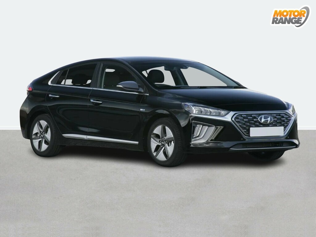 Hyundai Ioniq 1.6 Gdi Plug-in Hybrid Premium Se Dct Blue
