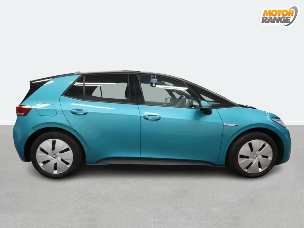 Volkswagen ID.3 150Kw Family Pro Performance 58Kwh Blue #5