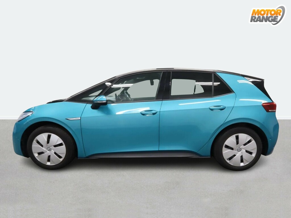 Volkswagen ID.3 150Kw Family Pro Performance 58Kwh Blue #6