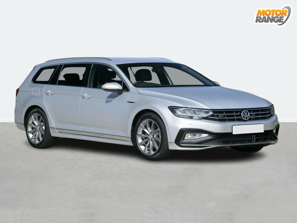 Volkswagen Passat 1.5 Tsi Evo Sel Dsg Black