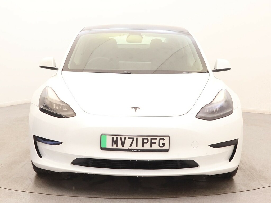 Tesla Model 3 Standard Plus White #2