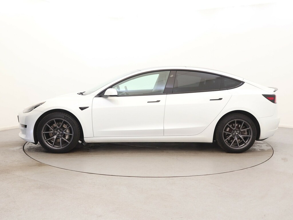 Tesla Model 3 Standard Plus White #4