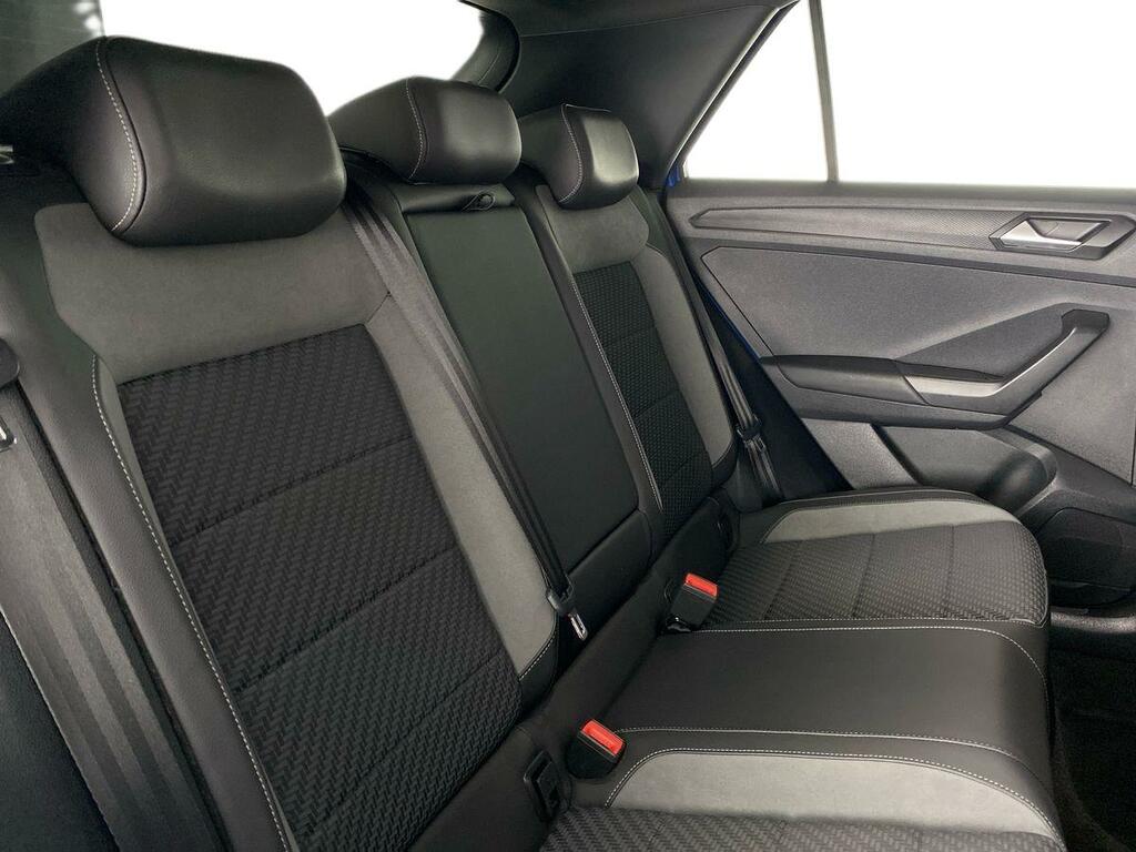 Volkswagen T-Roc R-line Silver #15