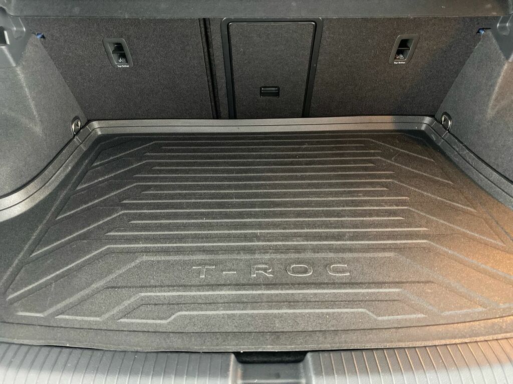 Volkswagen T-Roc R-line Silver #23