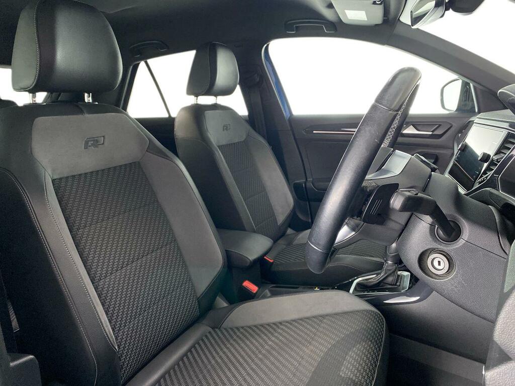 Volkswagen T-Roc R-line Silver #13