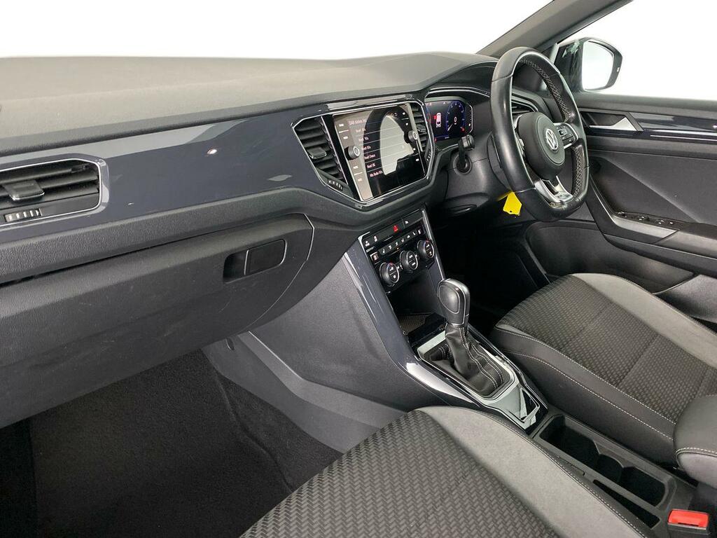 Volkswagen T-Roc R-line Silver #14