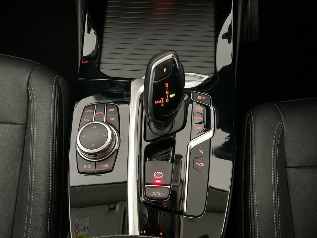 BMW X3 Xdrive30d M Sport White #21