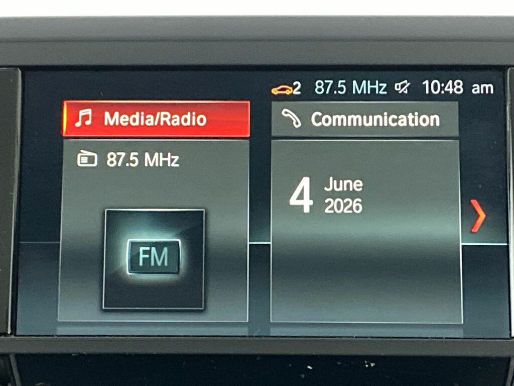 BMW X3 Xdrive30d M Sport White #17