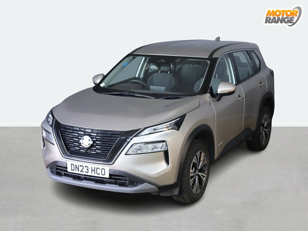 Nissan X-Trail 1.5 E-power 204 Acenta Premium Xtronic Silver #3