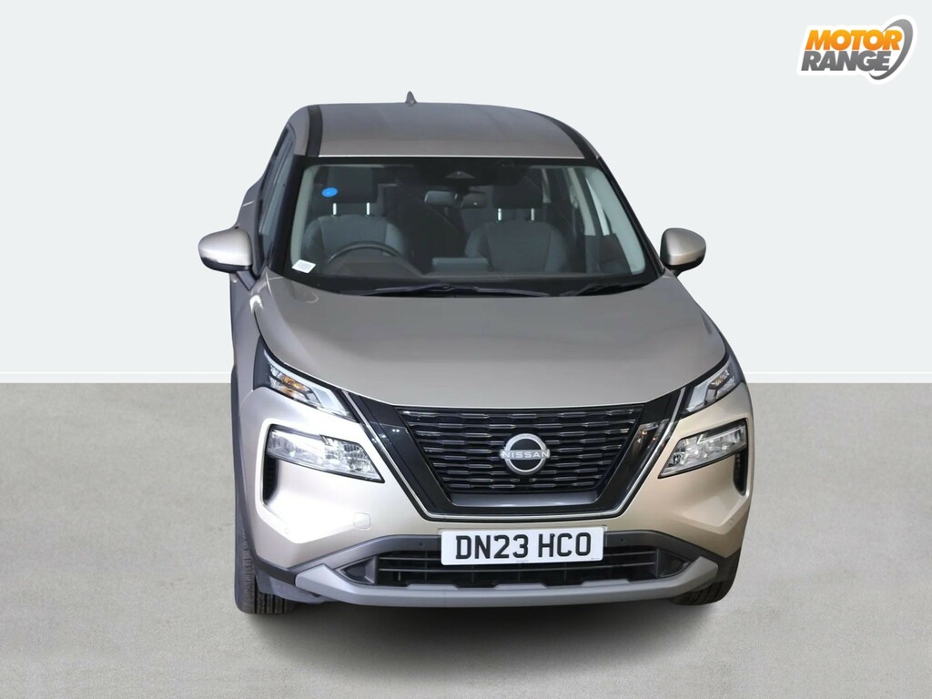 Nissan X-Trail 1.5 E-power 204 Acenta Premium Xtronic Silver #2