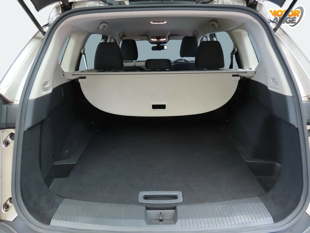 Nissan X-Trail Tekna Orange #8