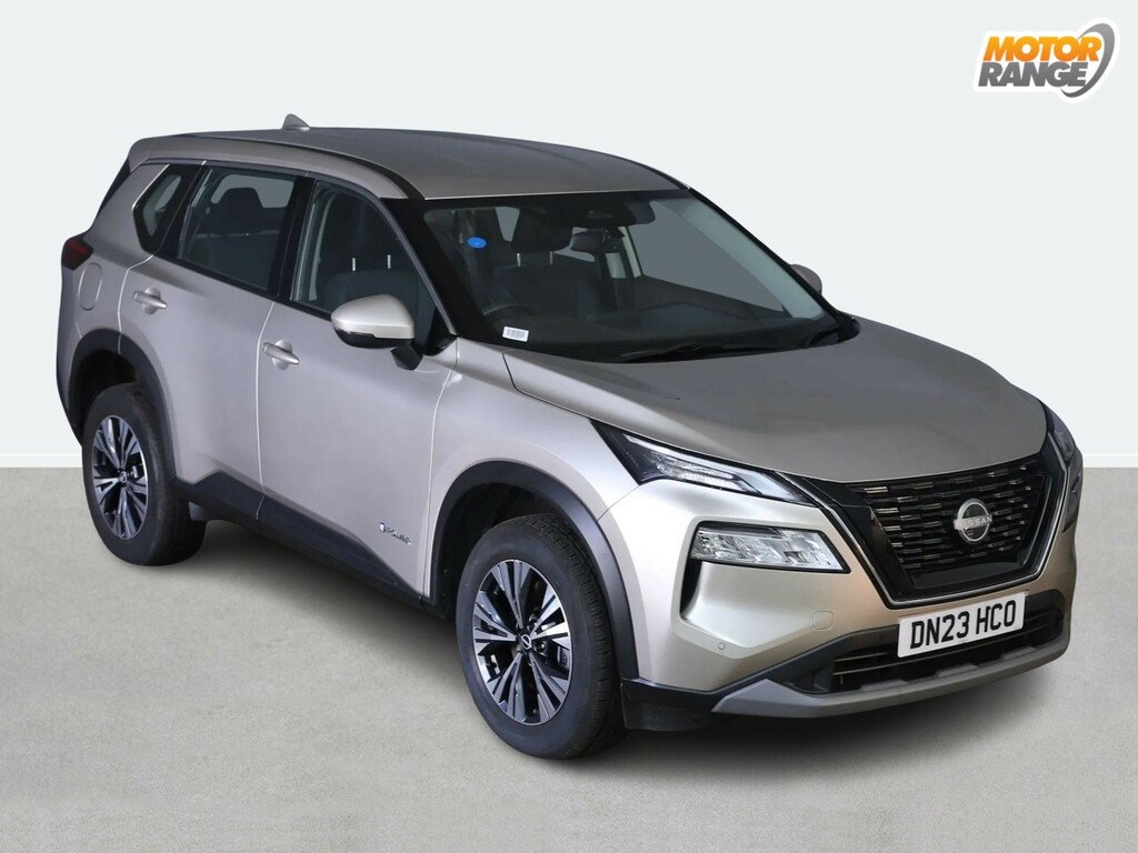 Nissan X-Trail 1.5 E-power 204 Acenta Premium Xtronic Silver