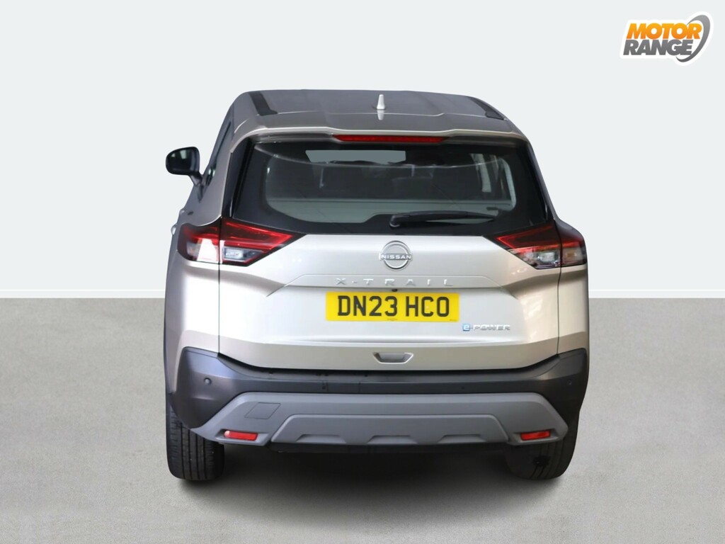 Nissan X-Trail 1.5 E-power 204 Acenta Premium Xtronic Silver #6