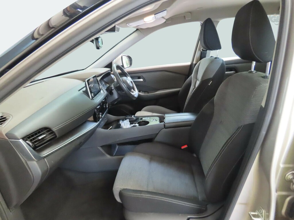 Nissan X-Trail Tekna Orange #7