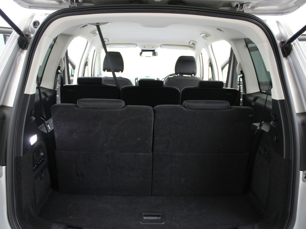 Ford Galaxy 2.5 Fhev 190 Titanium Cvt Blue #23