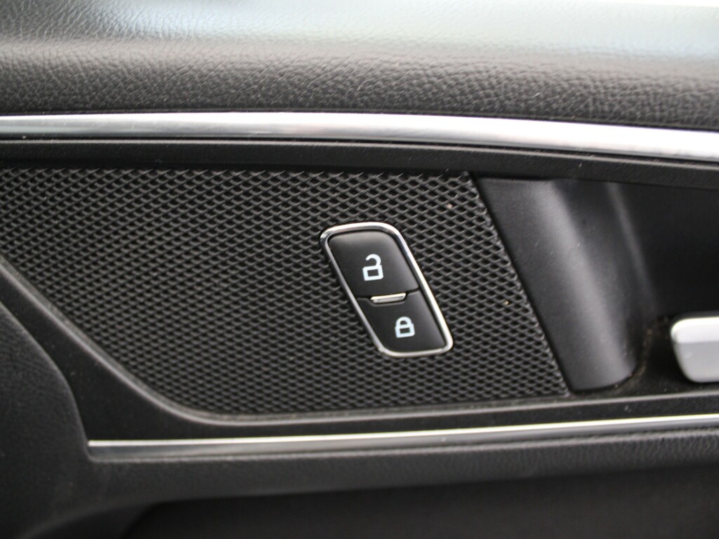 Ford Galaxy 2.5 Fhev 190 Titanium Cvt Blue #22