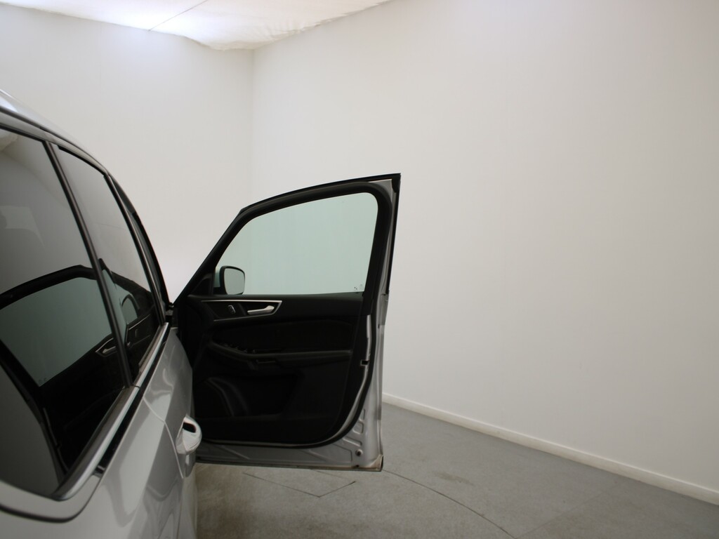 Ford Galaxy 2.5 Fhev 190 Titanium Cvt Blue #21