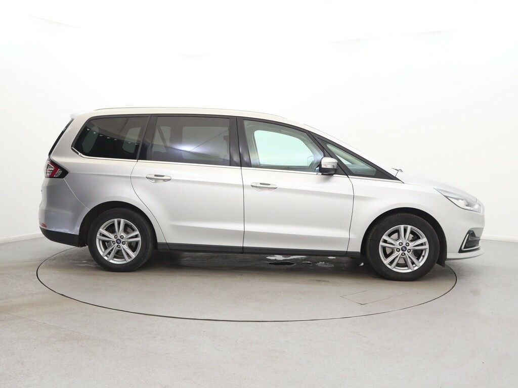 Ford Galaxy 2.5 Fhev 190 Titanium Cvt Blue #8