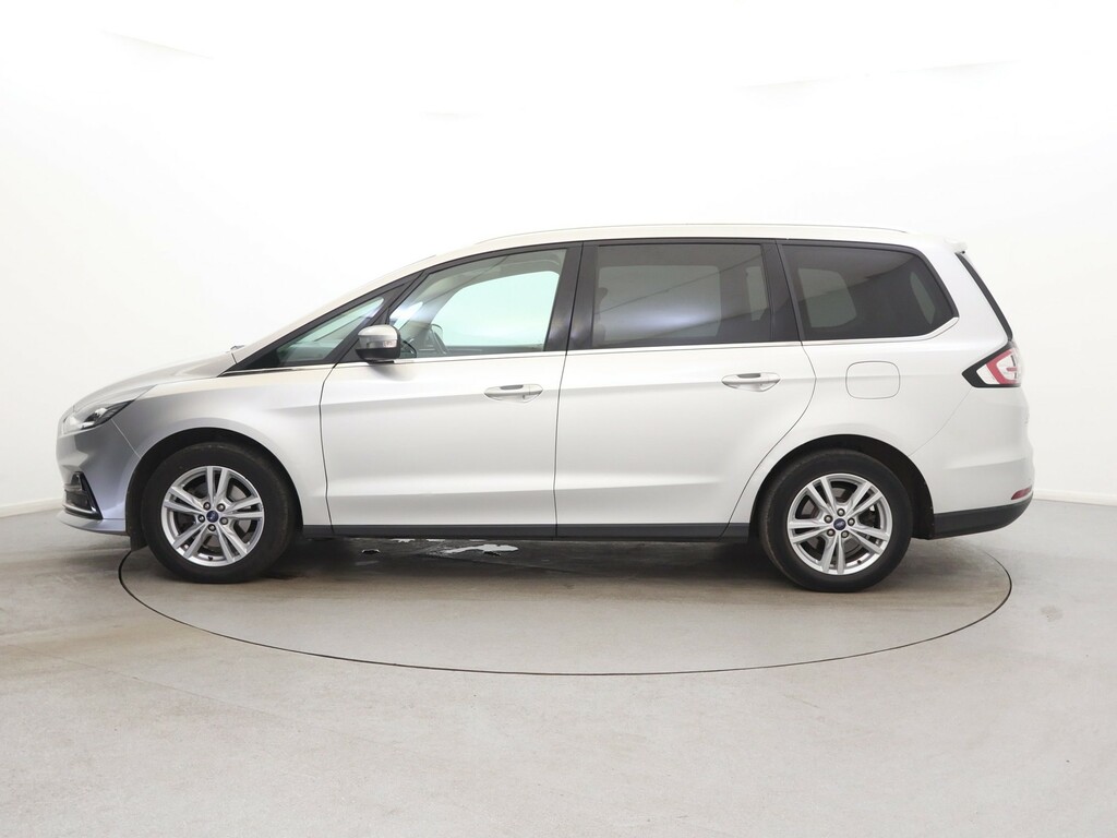 Ford Galaxy 2.5 Fhev 190 Titanium Cvt Silver #4