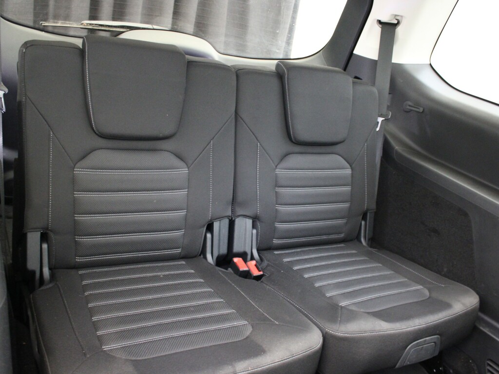 Ford Galaxy 2.5 Fhev 190 Titanium Cvt Blue #11